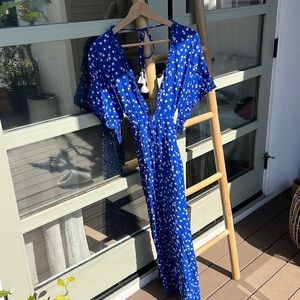 Fun jumpsuit!